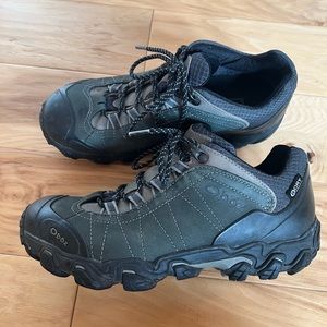 Oboz waterproof shoes